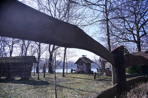 24sata Varaždin: Naselje uz rijeku Dravu gdje su vikendice