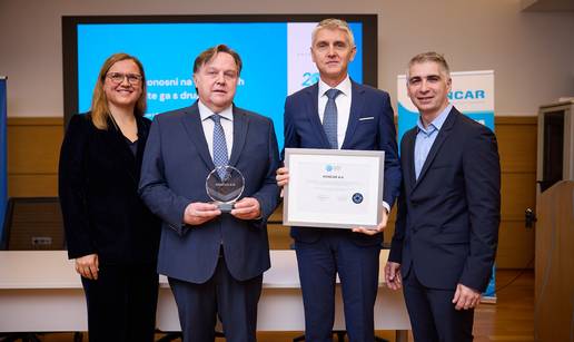 KONČARU dodijeljen certifikat Employer Partner za izvrsnost u ljudskim potencijalima