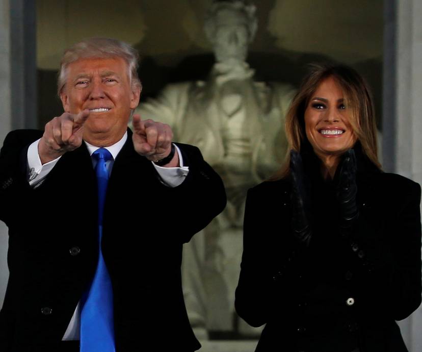 Inauguracija Donalda Trumpa