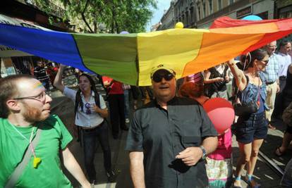 Tko od poznatih je u subotu podržao zagrebački Pride? 