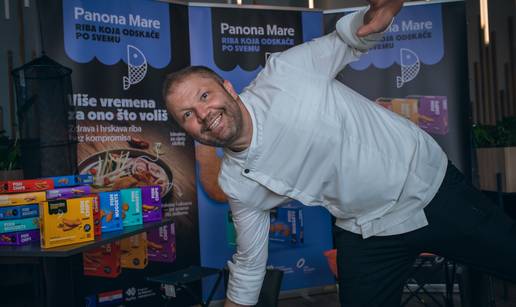 Chef Tomica Đukić oduševio food influencere modernom verzijom slavonske kuhinje