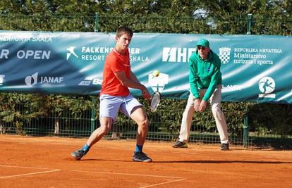 Još jedan Hrvat u polufinalu Roland Garrosa! Splićanin (16) ponovio Čilića i sve oduševio
