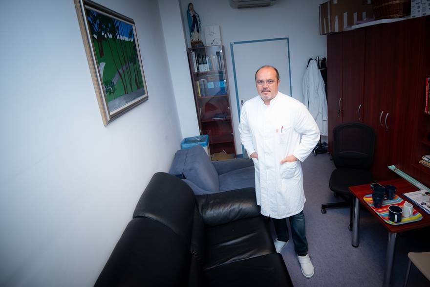 Dr. Pavi&cacute; o pro&scaron;irenim venama