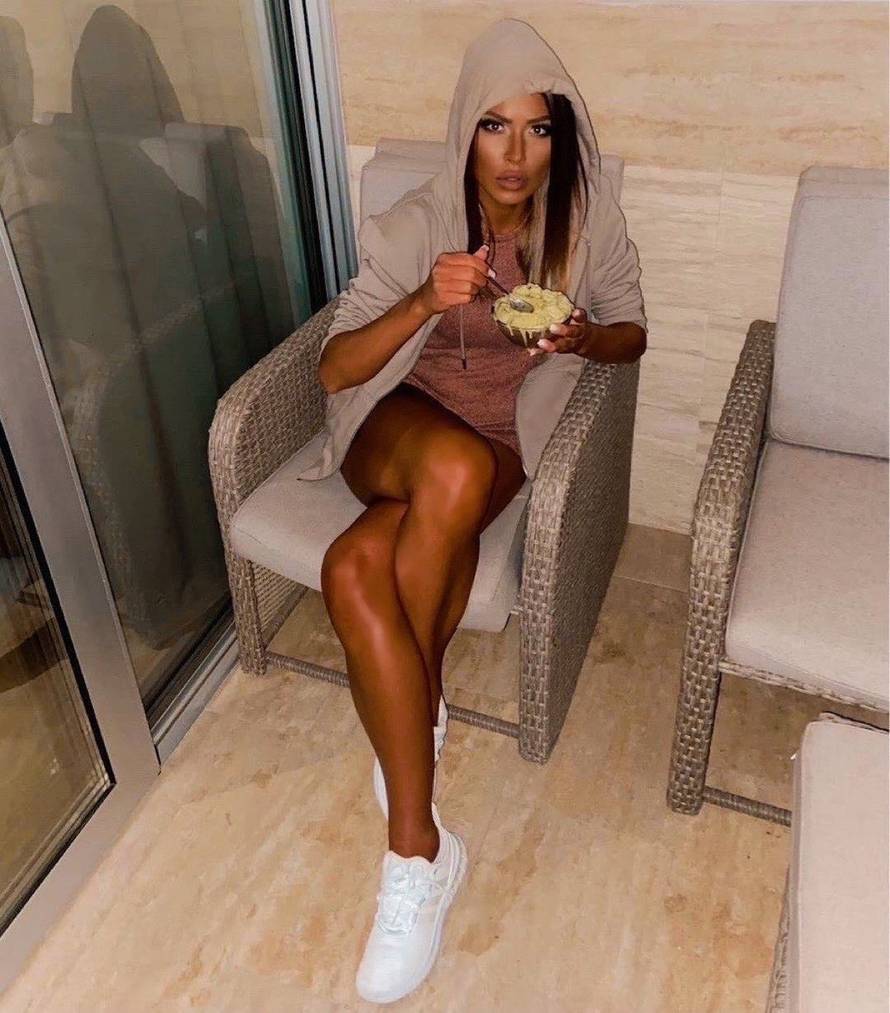 Dijanu Hrkalović prebacili u zatvorsku bolnicu: Ima koronu, stanje joj se naglo pogoršalo