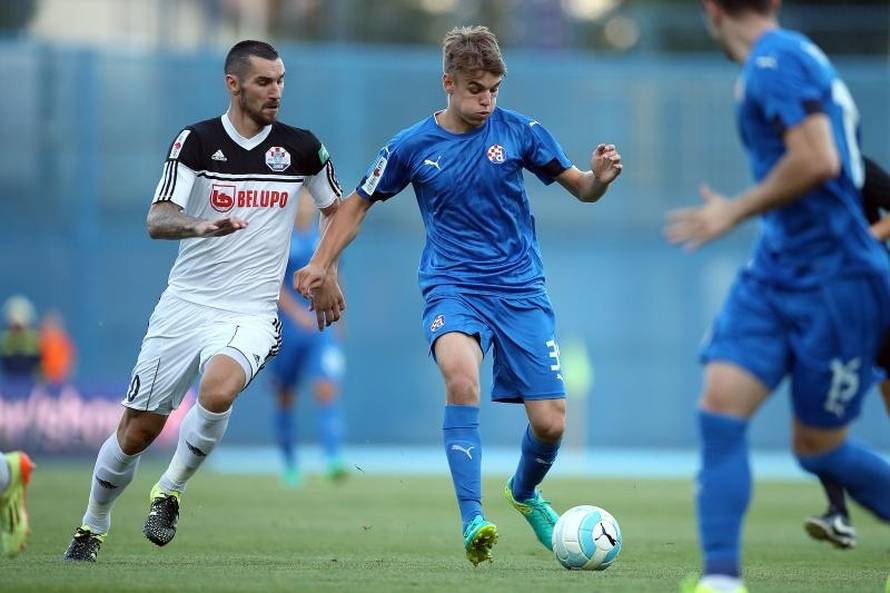 Zvižduci na Maksimiru: Dinamo se spasio poraza u 94. minuti...