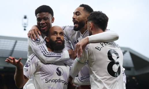 VIDEO Manchester United srušio Liverpool na Anfieldu! Harry Maguire presudio domaćinu