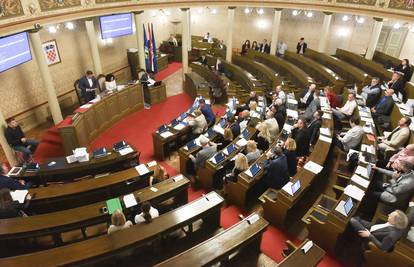 Zagreb: Gradska skupština je prihvatila rebalans proračuna