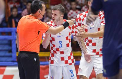 Hrvatska - Brazil 1-8:  Raspali se nakon upitnog crvenog kartona, teška misija za prolazak grupe