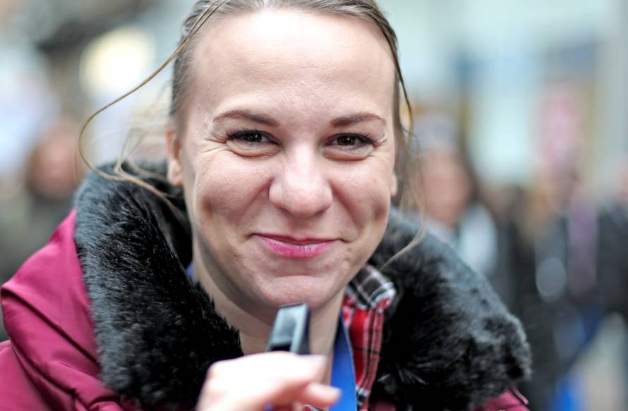 Velika fotogalerija: Prosvjed 'Hrvatska mora bolje'  na Trgu