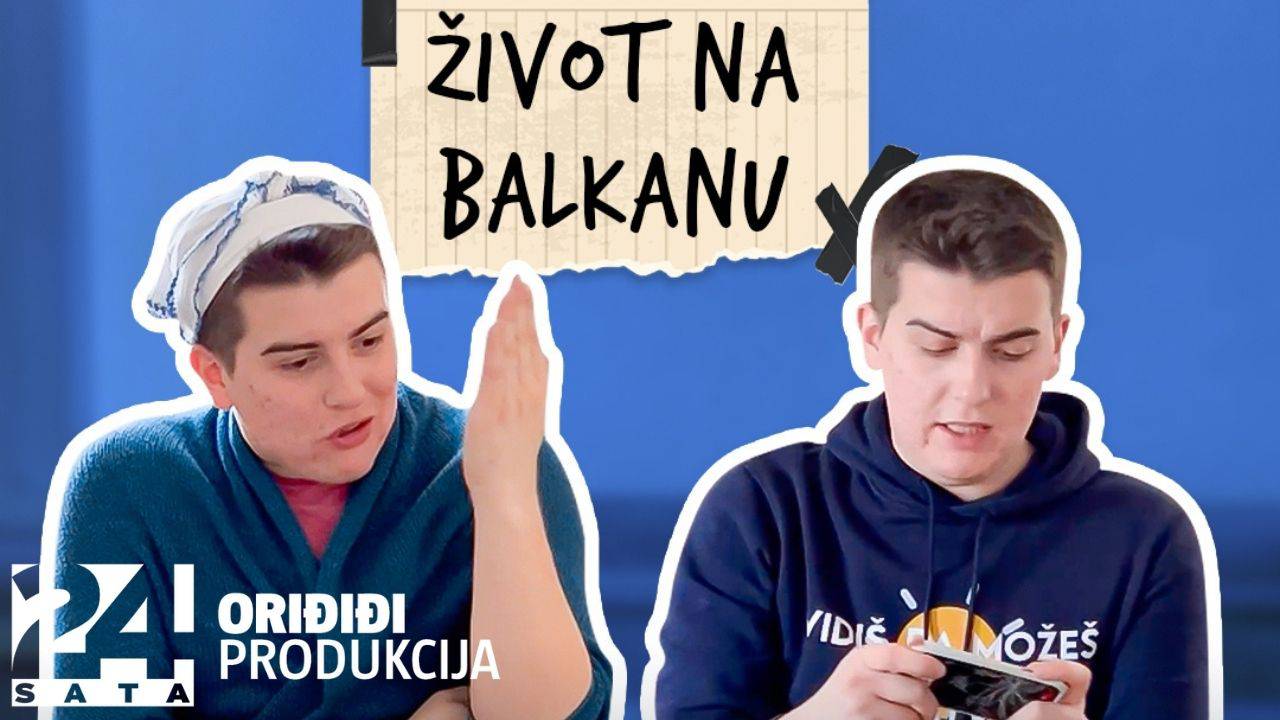 Kad želim van, mama mi ne da, a kad igram igrice tjera me van! Novi problemi u novoj epizodi