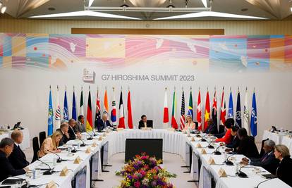G7 želi usvajanje međunarodnih tehničkih standarda za sigurnu i pouzdanu umjetnu inteligenciju