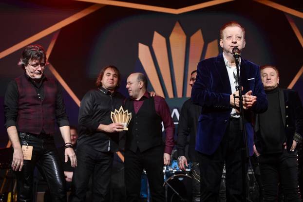 Zagreb: Cesarica gala party, nastupi