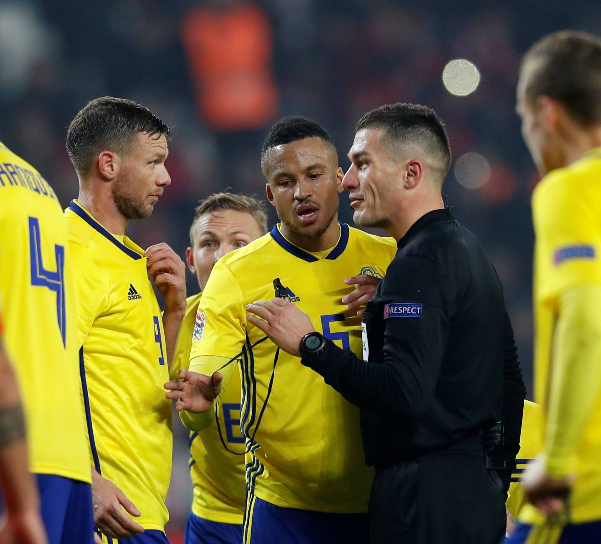 UEFA Nations League - League B - Group 2 - Turkey v Sweden