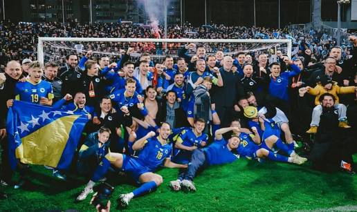 Or&scaron;i&cacute;ev klub foto&scaron;opirao slavlje BiH, primje&cacute;ujete li &scaron;to tu fali? Navija&ccaron;i bijesni: 'Idite u 2. ligu'