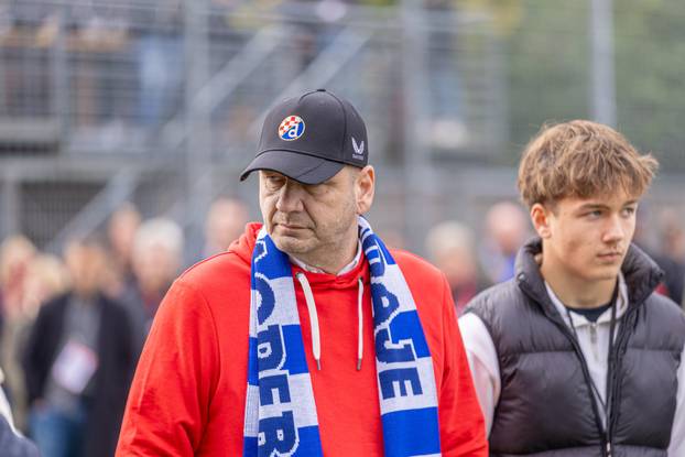 Much: Bivši golman Dinama Gorg Koch organizirao humanitarnu oproštajnu utakmicu