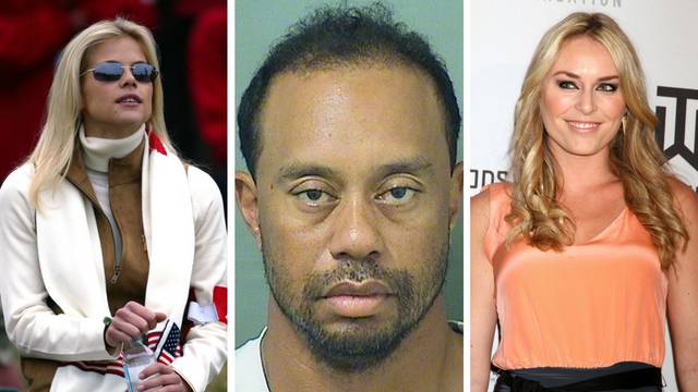 Tiger Woods, magnet za koji se lijepe žene, lova i - skandali...