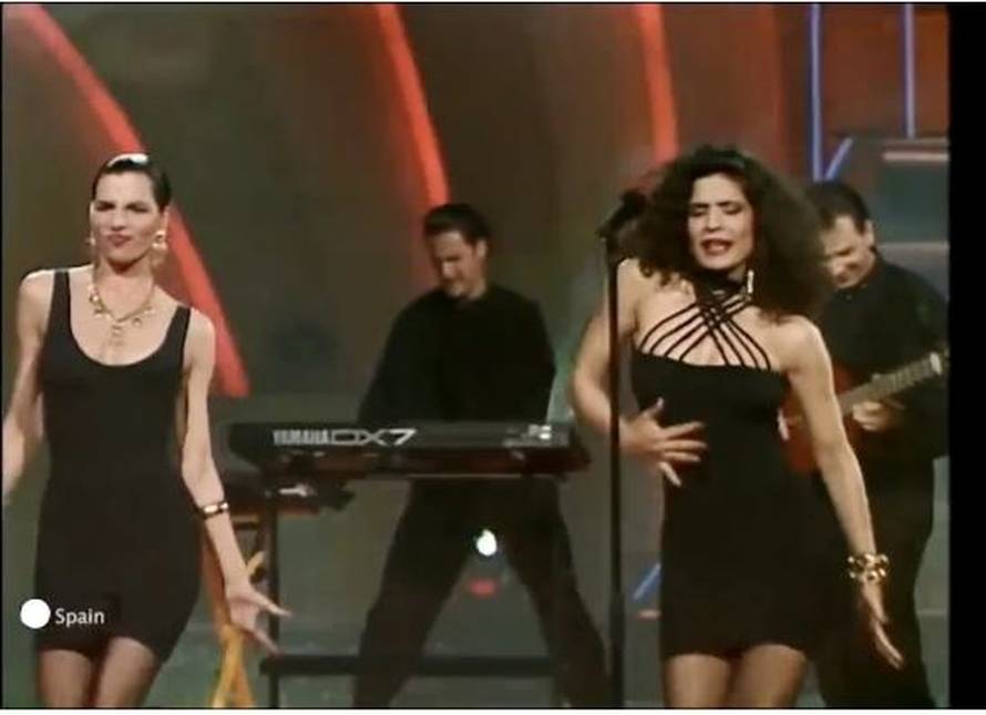 Problemi s matricom otjerali su španjolsku grupu s Eurovizije u Zagrebu 1990. godine...