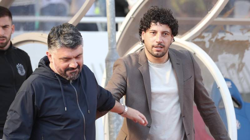 Carević može zapapriti Gattusu: 'Možemo se nositi s boljima od sebe. Moramo vratiti agresivu' 18 images 2025 18 pxl 090325 129530538