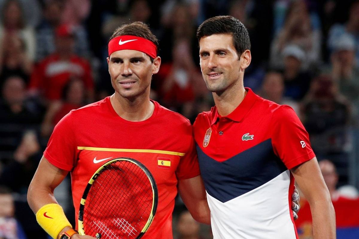 Nadal: Đoković je opsjednut Grand Slamovima, ja nisam...