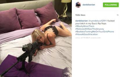 'Kralj Instagrama' spavao je s tuđom ženom i objavio dokaz