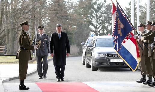 Službeno objavili Milanovićevu prvu odluku - osnovao je Ured