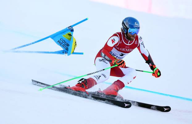 FIS Alpine Ski World Cup - Men's Giant Slalom