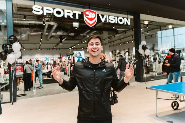 Sportski influencer i Youtuber Renato Erceg