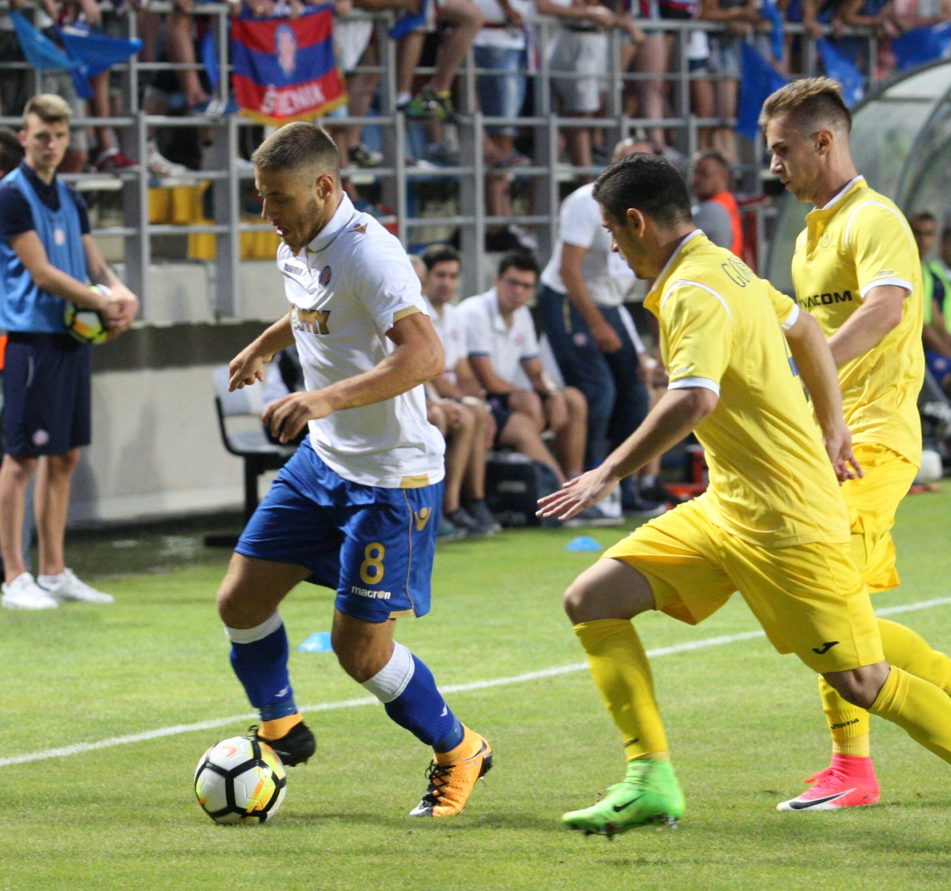 Hajduk riješio prvu prepreku: U Sofiju putuje s golom prednosti