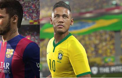 Neymar protiv Neymara: Koja igra će donijeti bolji nogomet?