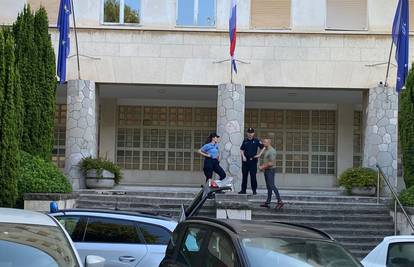 Dojava o bombama u Splitu na više lokacija, policija: Sve smo provjerili, dojave su bile lažne