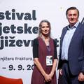 Francesca Melandri na FSK: 'Moj otac nije bio junak, ali nije bio ni krvnik. Bio je negdje izme&dstrok;u'