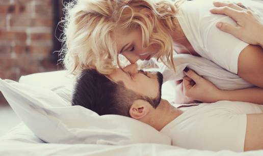 Izdržljivost u krevetu čak 6 sati? Moguće je!