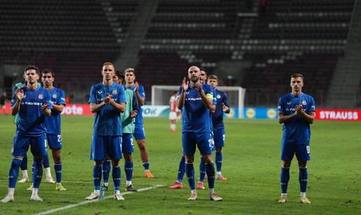 Golijada u ve&ccaron;eri Europske lige, Kramari&cacute; u&scaron;ao s klupe. Evo koji je Dinamo nakon prvog kola