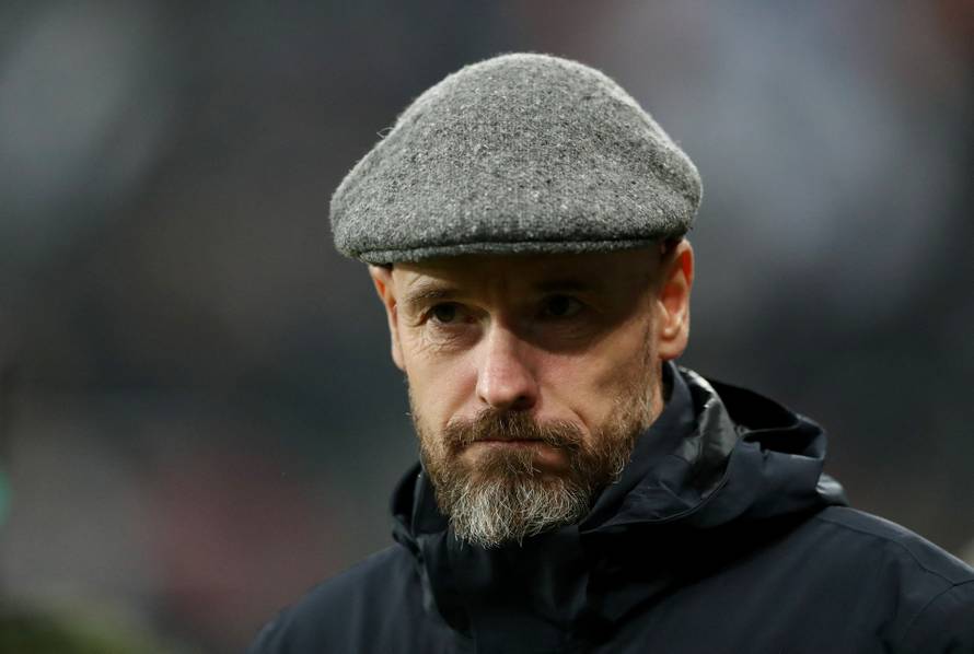 Premier League - Newcastle United v Manchester United