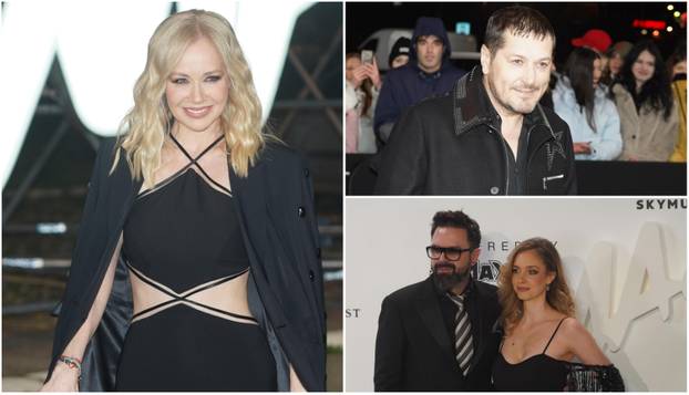 Zvijezde zablistale na 'Music Awards Ceremony' u Beogradu