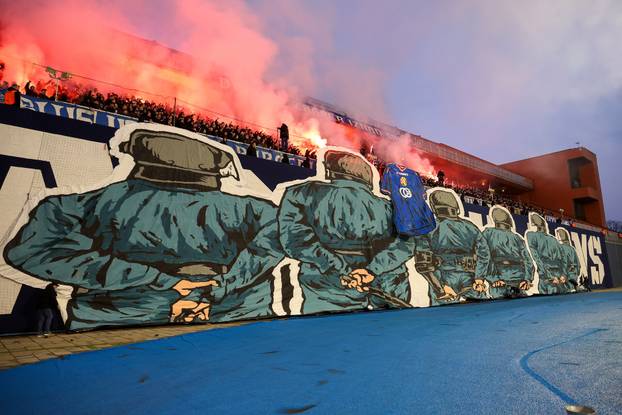 Dinamo i Gorica sastali se u 22. kolu SuperSport HNL-a