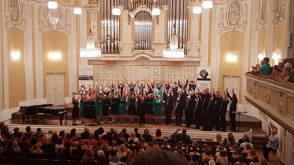 Veliki uspjeh Lipa na svjetskom natjecanju zborova u Austriji