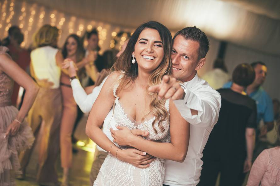 Veliko slavlje pjevača Begina: Na svadbi zapjevali Zak i Škoro