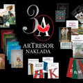 ArTresor naklada &ndash; trideset godina izvrsnih knjiga