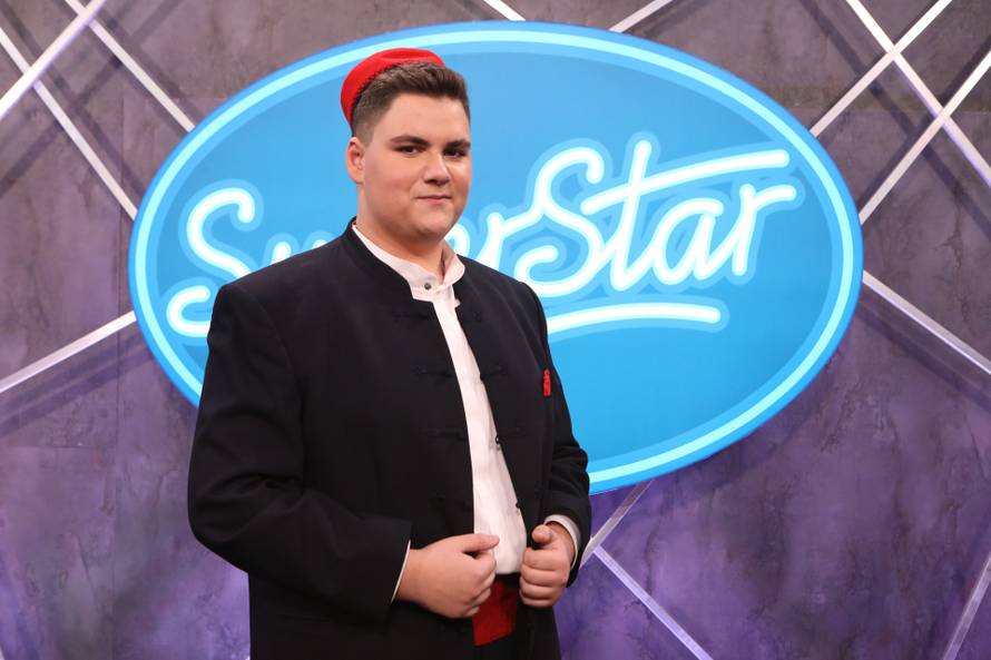 Petar Šegedin iz 'Superstara' je novi pjevač Tončija Huljića: 'E, sad si Pijero siguran do penzije'