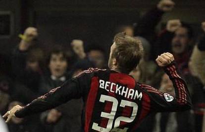 Rastu šanse za J. Afriku: Becks potpisao za Milan