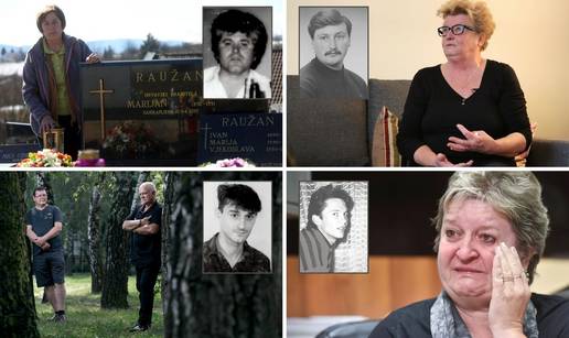 Obitelji na&scaron;le spokoj: Nikada ne smijemo odustati od nestalih