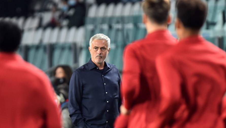 Serie A - Juventus v AS Roma