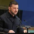 Zelenski nakon novog ruskog napada: 'Dvoje ljudi je umrlo'