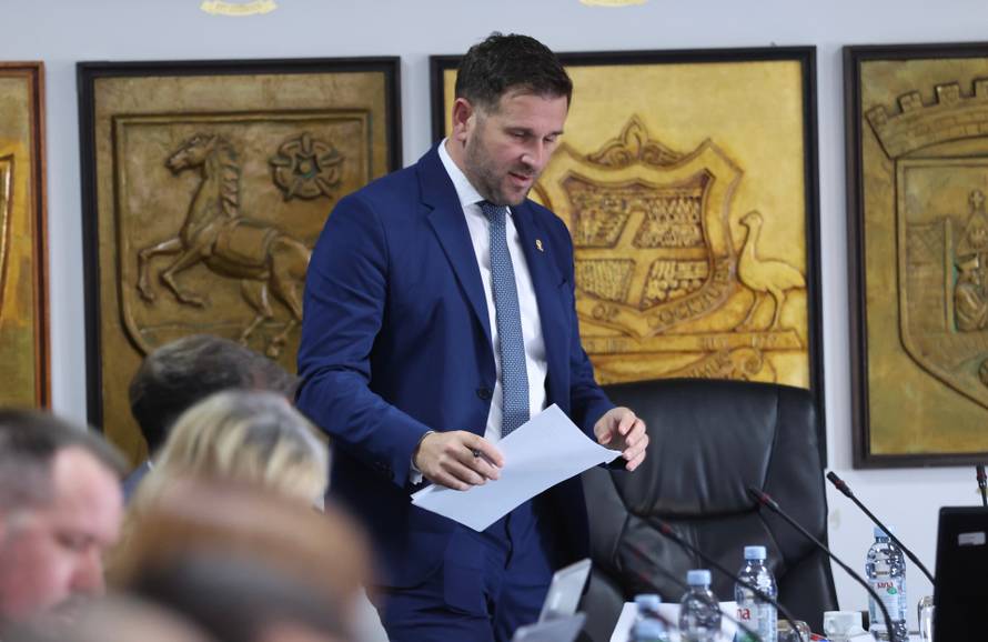 Split: 7. sjednica Gradskog vijeća