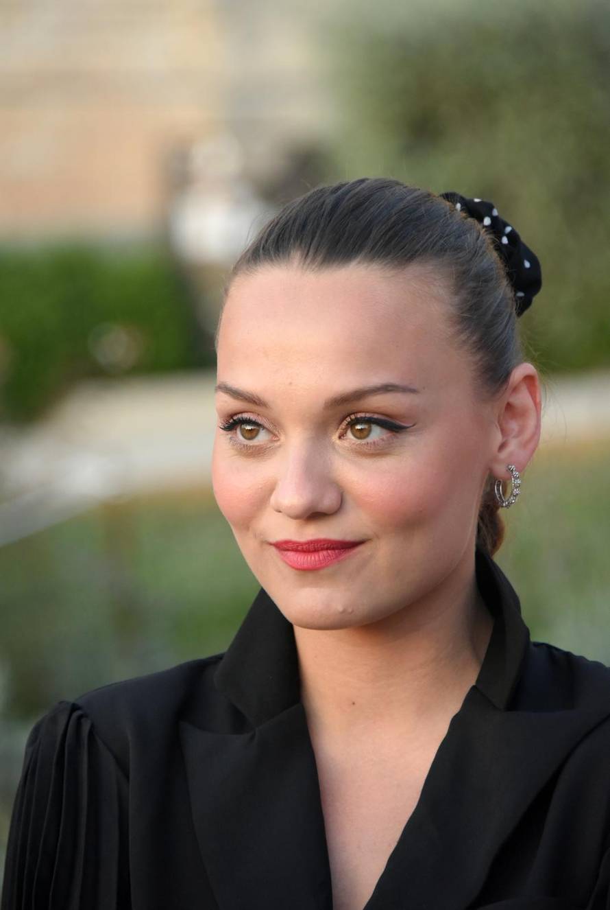 Pula: Ekipa filma "Sveta obitelj" na Pula film festivalu