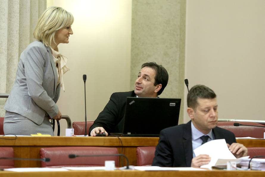 Čačić poručio Hrelji: Naravno, svatko se češe gdje ga svrbi