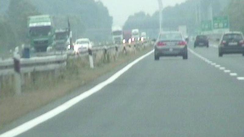 Otac snimao divlju vožnju sina (18) na autocesti A3! Objavio sve online. Stigla kazna policije