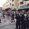 Muškarac sa sjekirom napadao prolaznike kod navijačke zone u Hamburgu. Policija ga upucala