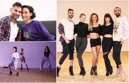 Vrhunski koreografi stigli su u Zagreb: 'Plesali smo s Whitney, Duom Lipom i Kylie Minogue'